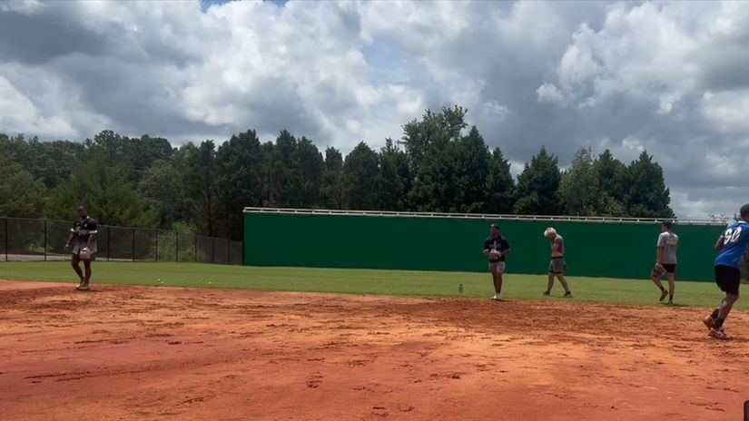 Defense Training 7.16.25